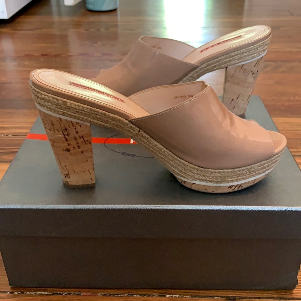 Prada Sandal